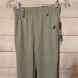 NWT Adidas Boys Baseball Pants